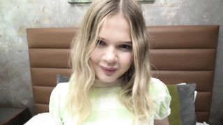 34DD Big Tit Teen POV Promo Video