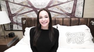 Bigtitty teen promo video